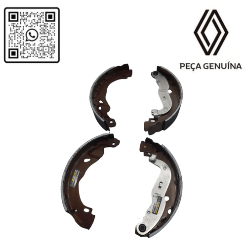 440604584R  LONA DE FREIO TRASEIRO KARDIAN RN 04584R